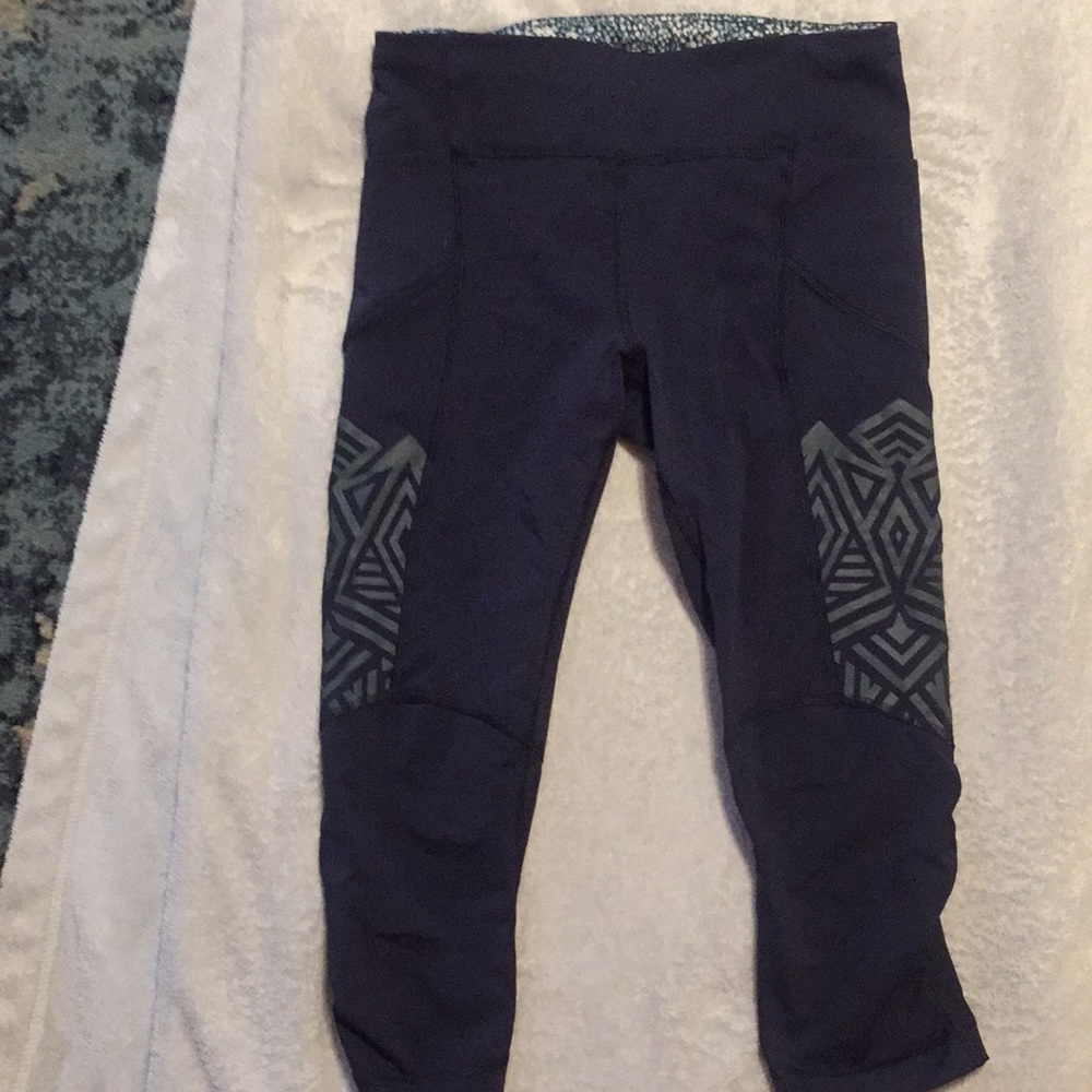 Lulu Lemon yoga pants, like new